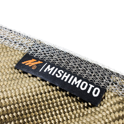 Mishimoto Titanium Turbo Blanket, fits Dodge Ram 5.9L Cummins 1996-2002