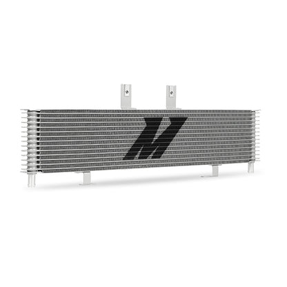 Mishimoto Transmission Cooler, Silver, fits Chevrolet/GMC 6.6L Duramax LB7/LLY 2003-2005