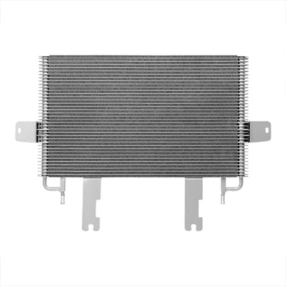 Mishimoto Transmission Cooler, Silver, fits Ford 6.0L Powerstroke 2003-2007