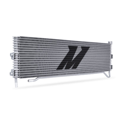 Mishimoto Transmission Cooler, Silver, fits Ford 6.4L Powerstroke 2008-2010