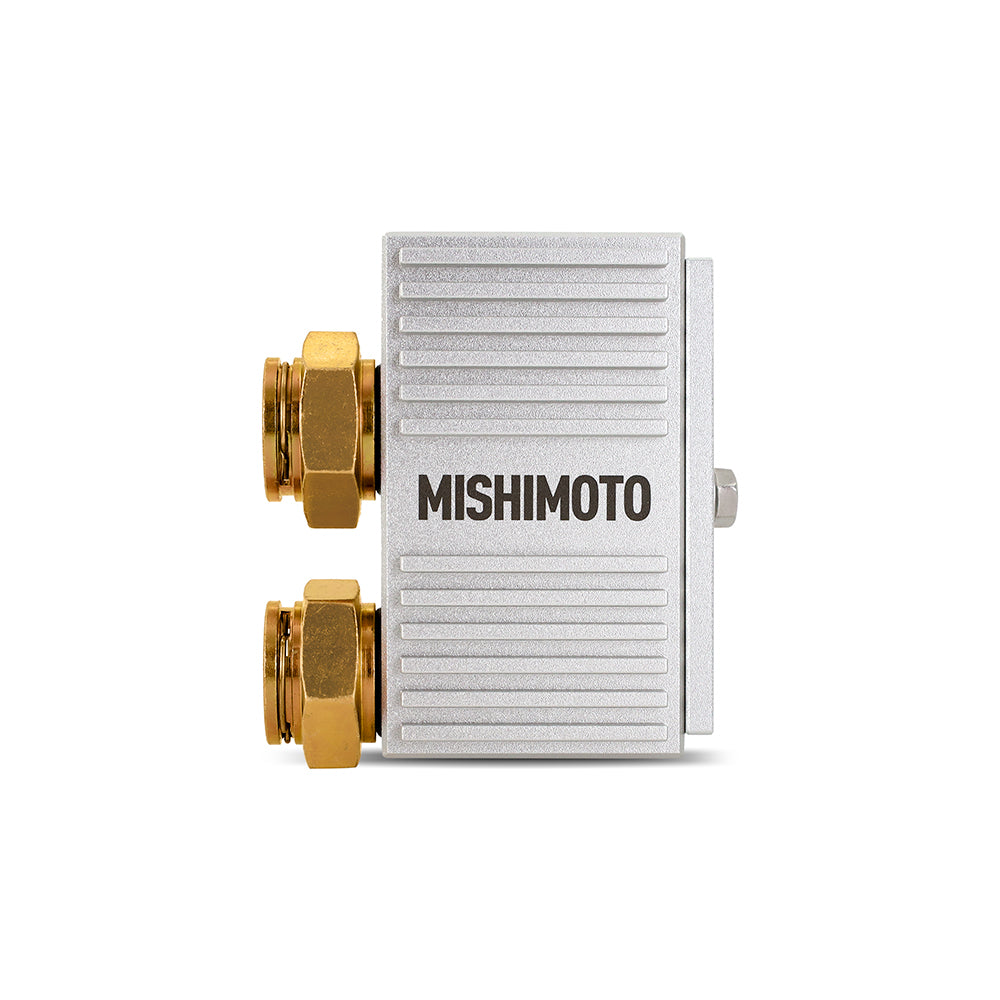 Mishimoto Full-Flow Thermal Bypass Valve Kit, fits Chevrolet/GMC 6.6L Duramax L5P 17-19
