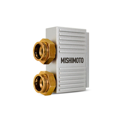 Mishimoto Full-Flow Thermal Bypass Valve Kit, fits Chevrolet/GMC 6.6L Duramax L5P 17-19