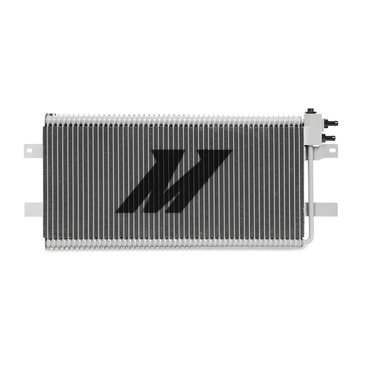 Mishimoto Transmission Cooler, Silver, fits Dodge Ram 5.9L/6.7L Cummins 2003-2009