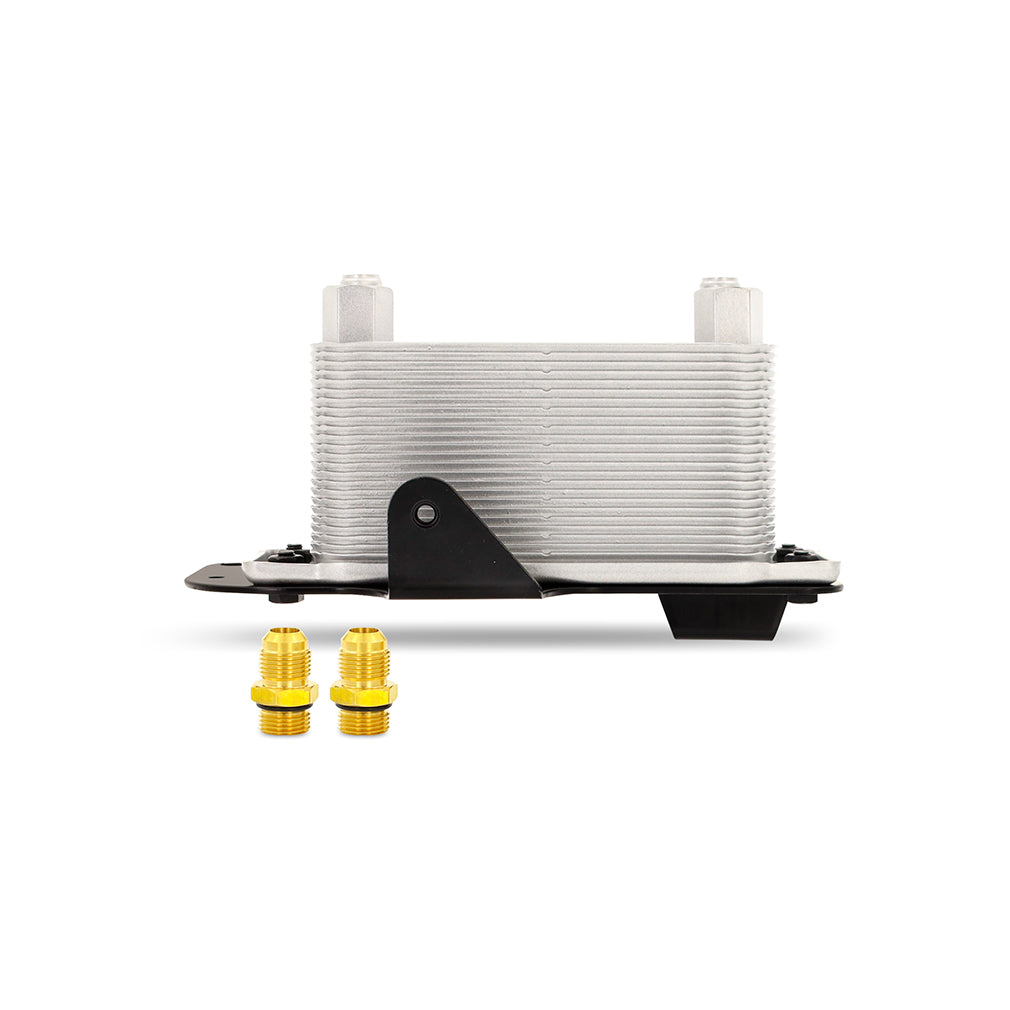 Mishimoto Replacement Transmission Oil Cooler, fits Dodge Ram 5.9L Cummins 2003-2007