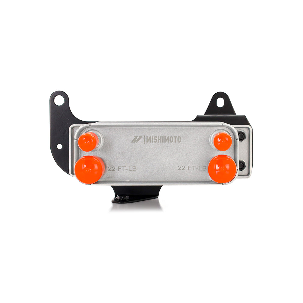 Mishimoto Replacement Transmission Oil Cooler, fits Dodge Ram 5.9L Cummins 2003-2007
