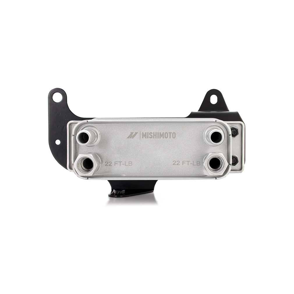 Mishimoto Replacement Transmission Oil Cooler, fits Dodge Ram 5.9L Cummins 2003-2007