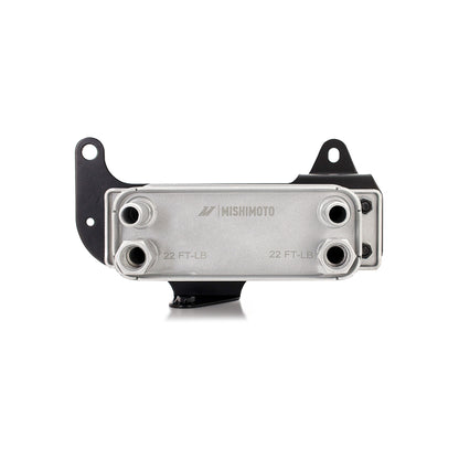 Mishimoto Replacement Transmission Oil Cooler, fits Dodge Ram 5.9L Cummins 2003-2007