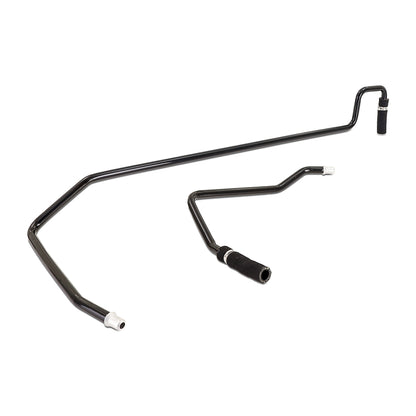 Mishimoto Transmission Cooler Bypass, fits Dodge Ram 2500/3500 6.7L Cummins 2010-2012