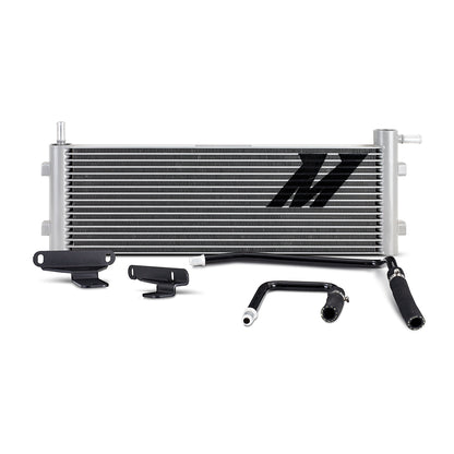 Mishimoto Transmission Cooler, Silver, fits Dodge Ram 2500/3500 6.7L Cummins 2010-2012
