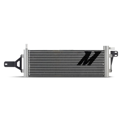 Mishimoto Transmission Cooler, Silver, fits Dodge Ram 2500/3500 6.7L Cummins 2010-2012