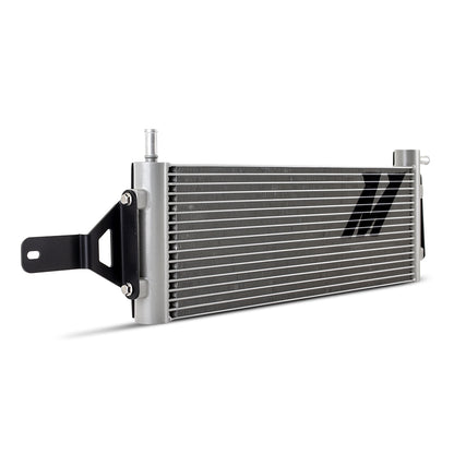 Mishimoto Transmission Cooler, Silver, fits Dodge Ram 2500/3500 6.7L Cummins 2010-2012