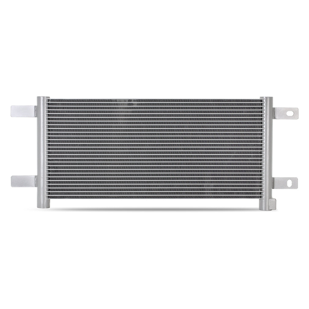 Mishimoto Transmission Cooler, Silver, fits Ram 6.7l Cummins 2013-2014