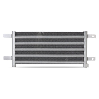 Mishimoto Transmission Cooler, Silver, fits Ram 6.7l Cummins 2013-2014