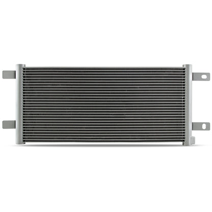 Mishimoto Transmission Cooler, Silver, fits RAM 6.7L Cummins 2015-2018