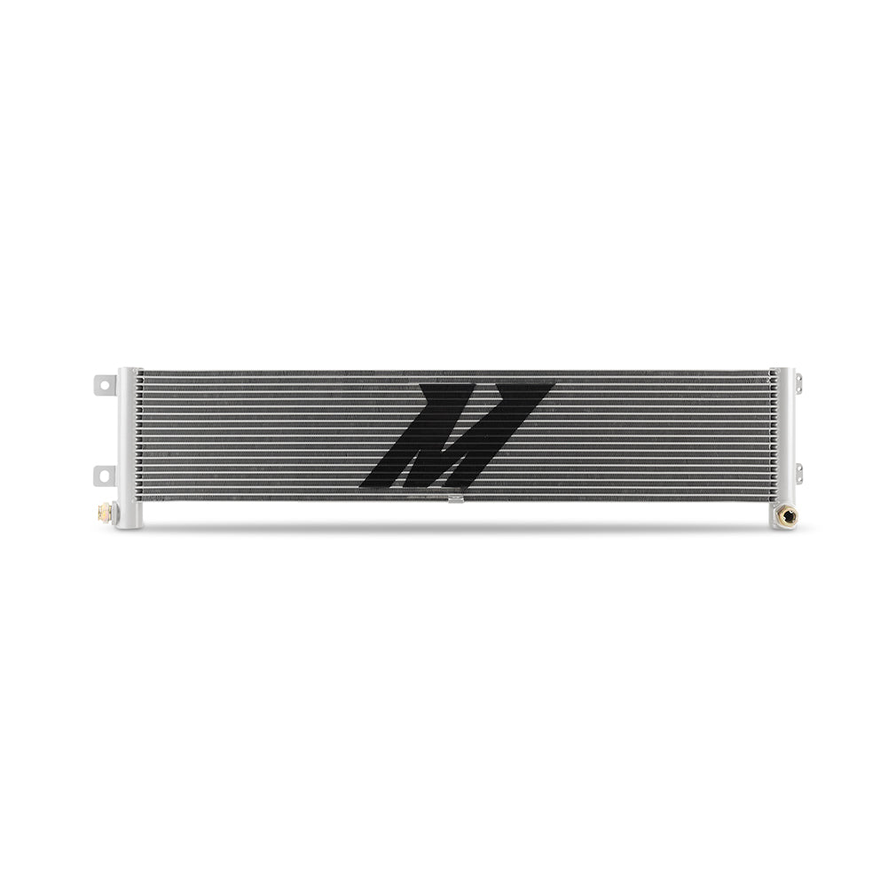 Mishimoto Transmission Cooler, Silver, fits RAM 6.7L Cummins 2019-2024, 6.4L Gas 2019+