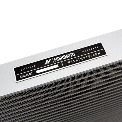 Mishimoto Transmission Cooler, Silver, fits RAM 6.7L Cummins 2019-2024, 6.4L Gas 2019+