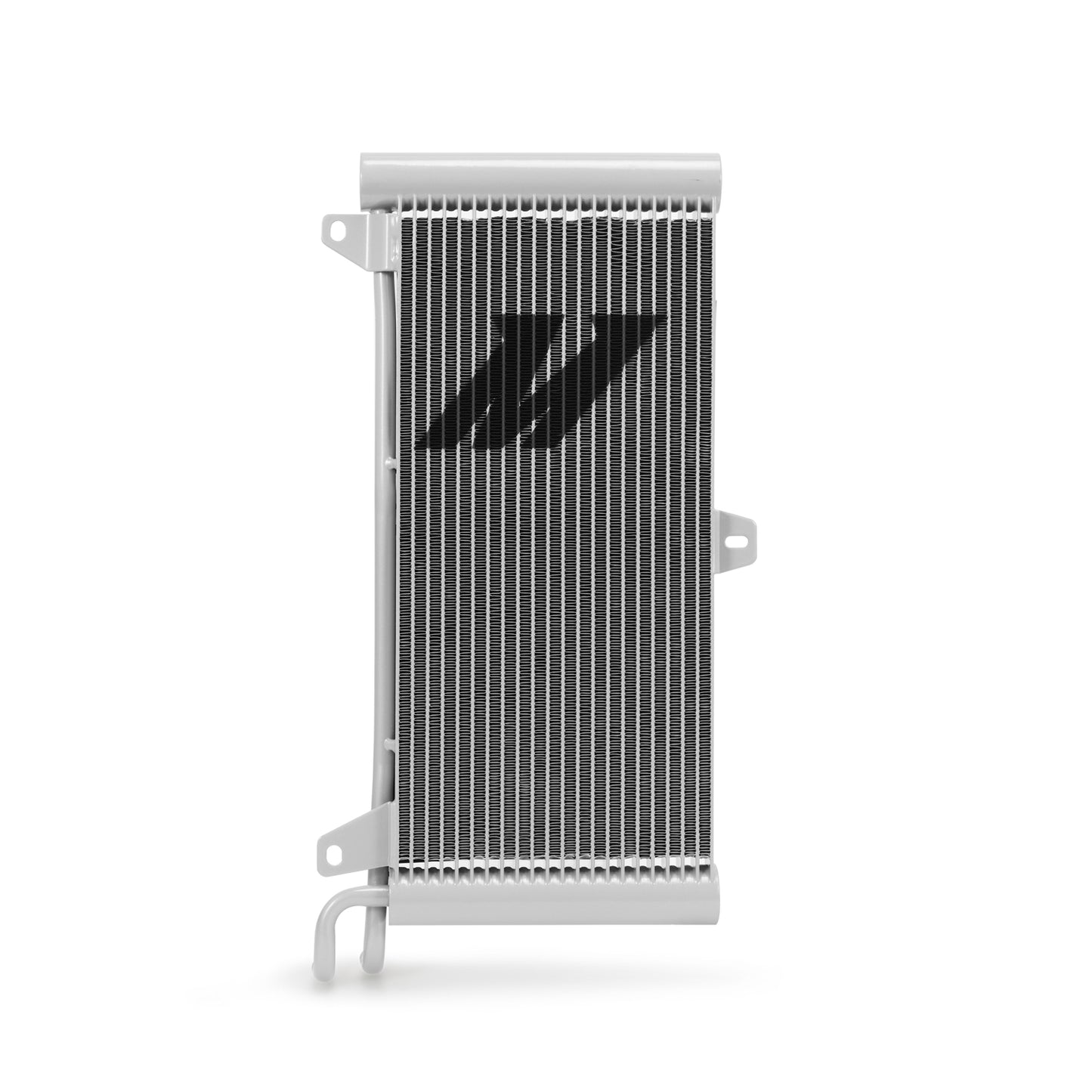 Mishimoto Transmission Cooler, Silver, fits Dodge Ram 5.9L Cummins 1994-2002