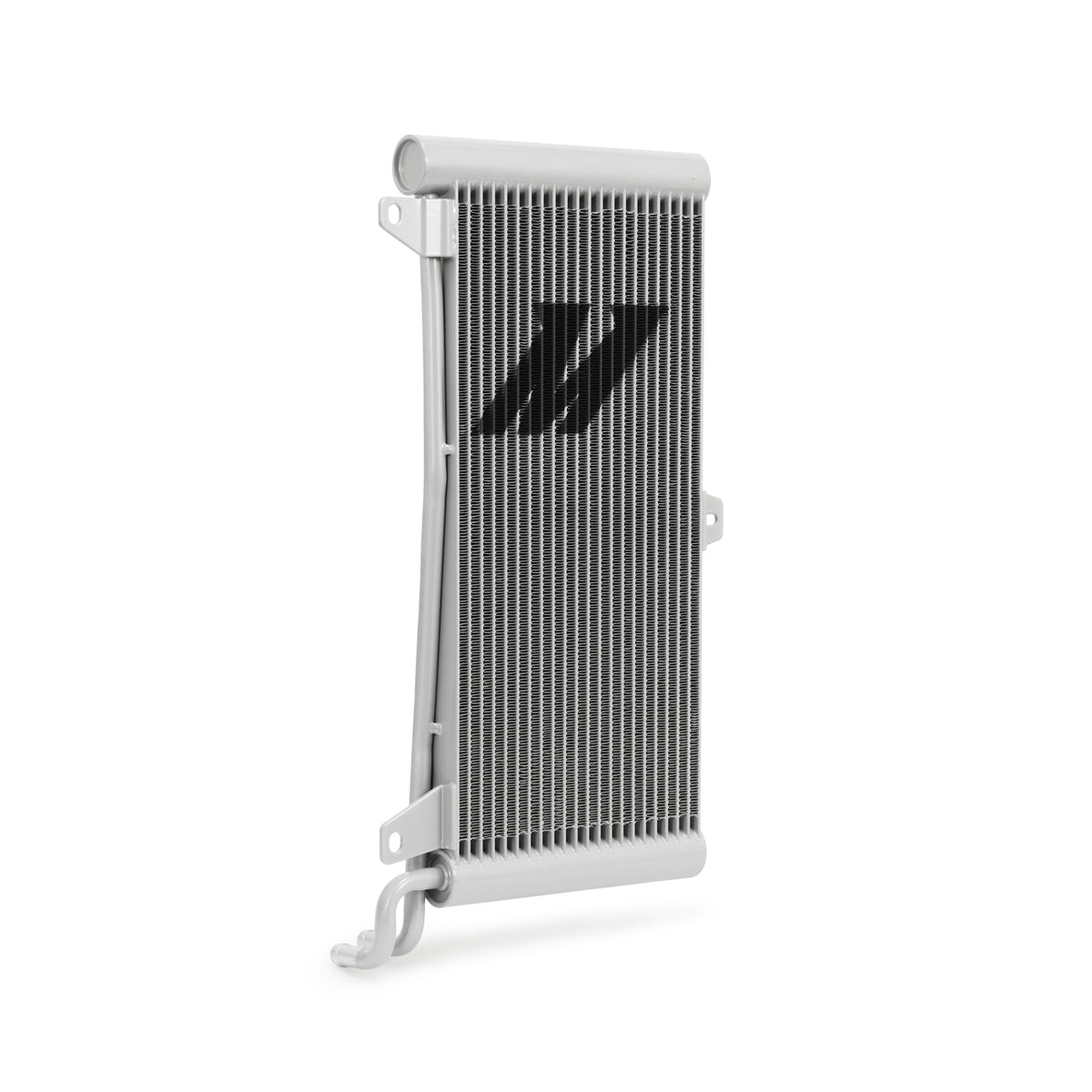 Mishimoto Transmission Cooler, Silver, fits Dodge Ram 5.9L Cummins 1994-2002