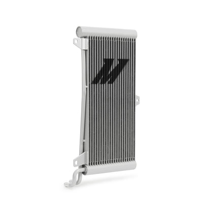 Mishimoto Transmission Cooler, Silver, fits Dodge Ram 5.9L Cummins 1994-2002
