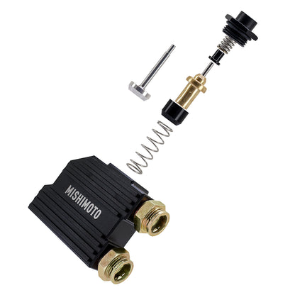 Mishimoto Thermal Bypass Valve Kit, fits Dodge Ram 6.7L Cummins 2013-2018