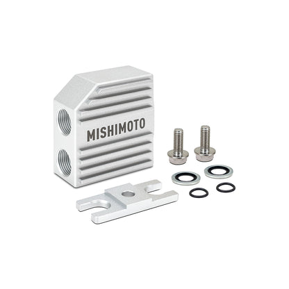 Mishimoto Full-Flow Thermal Bypass Valve Kit, fits RAM 6.7L Cummins 2019-2024