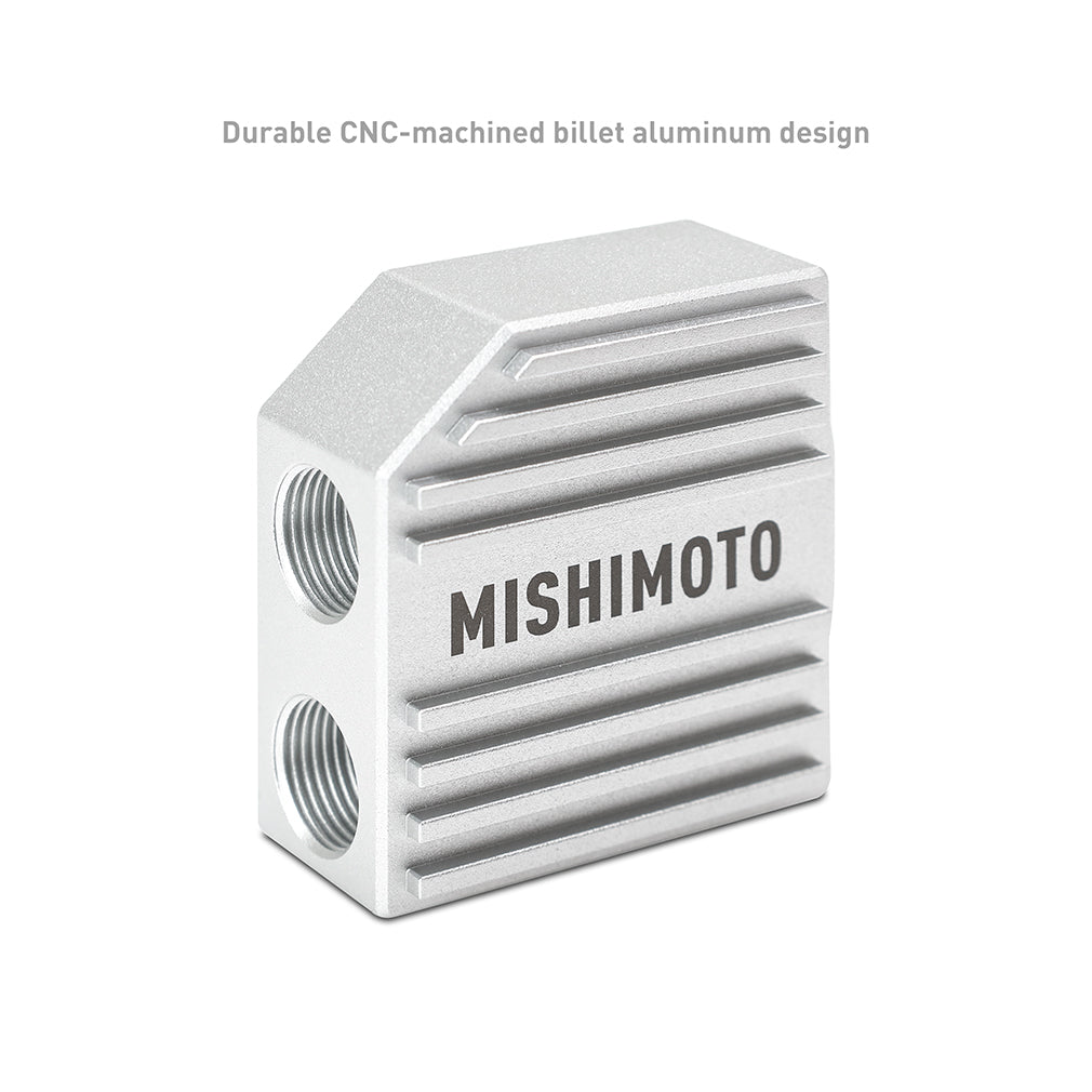 Mishimoto Full-Flow Thermal Bypass Valve Kit, fits RAM 6.7L Cummins 2019-2024