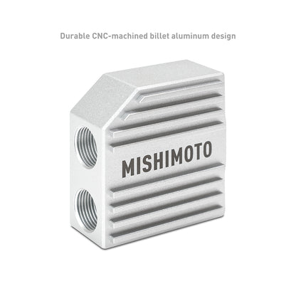 Mishimoto Full-Flow Thermal Bypass Valve Kit, fits RAM 6.7L Cummins 2019-2024