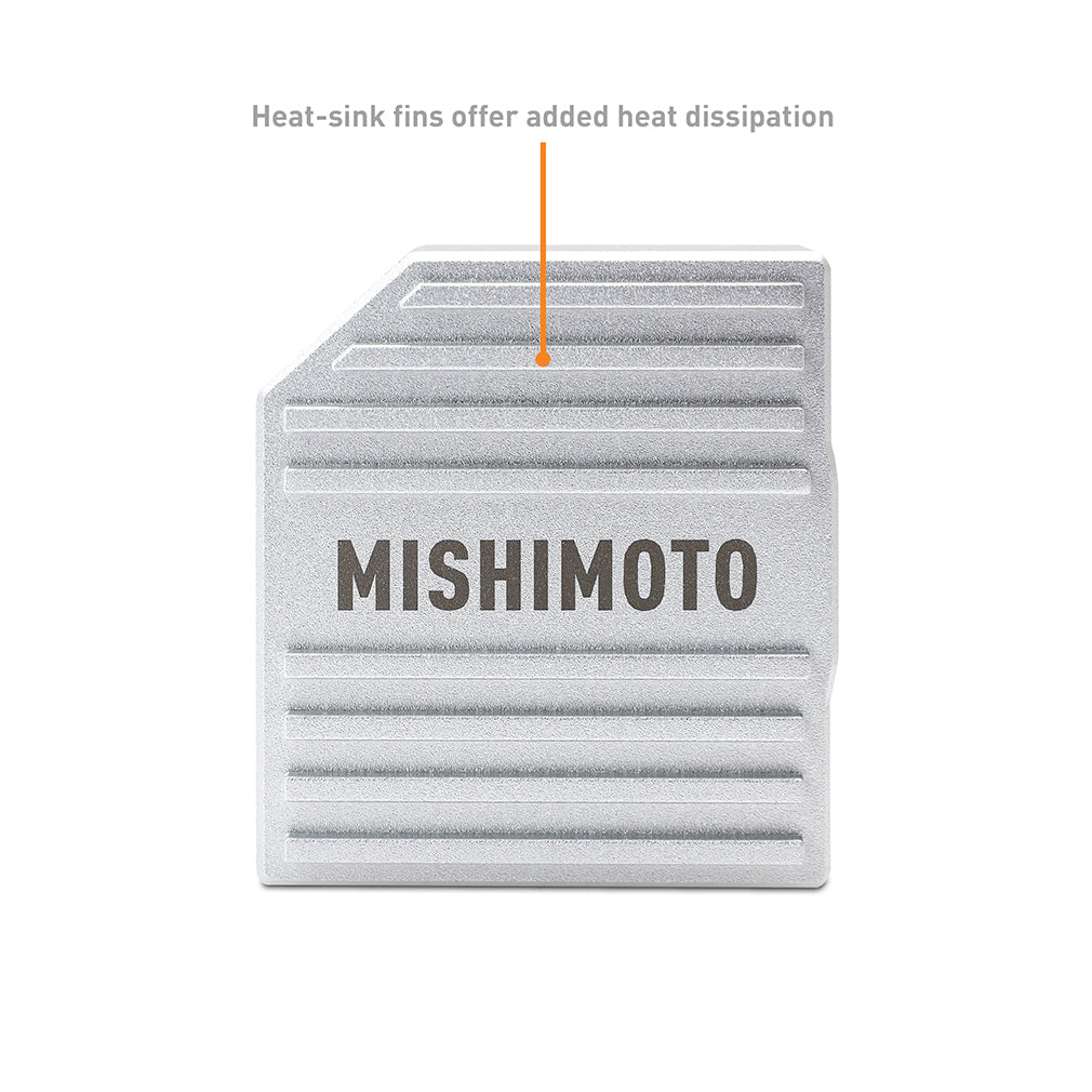 Mishimoto Full-Flow Thermal Bypass Valve Kit, fits RAM 6.7L Cummins 2019-2024