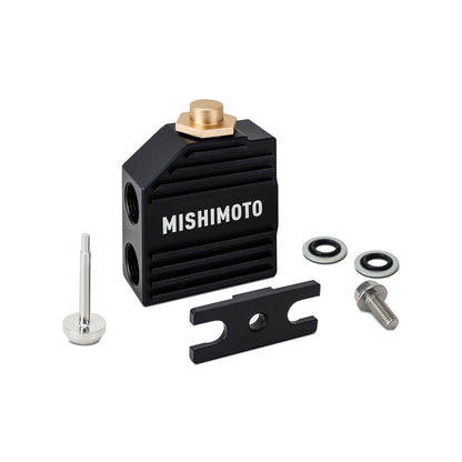 Mishimoto Thermal Bypass Valve Kit, Thermostatic, fits Dodge Ram 6.7L Cummins 2019-2024