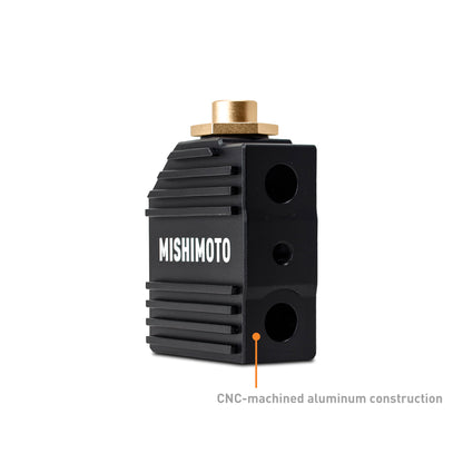 Mishimoto Thermal Bypass Valve Kit, Thermostatic, fits Dodge Ram 6.7L Cummins 2019-2024