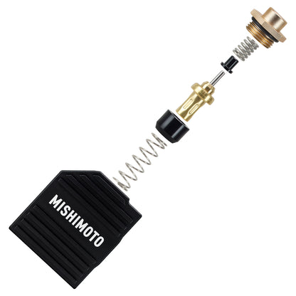 Mishimoto Thermal Bypass Valve Kit, Thermostatic, fits Dodge Ram 6.7L Cummins 2019-2024