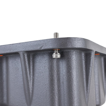 Mishimoto Aluminum Transmission Pan, fits Chevrolet/GMC 6.6L Duramax 2001-2019