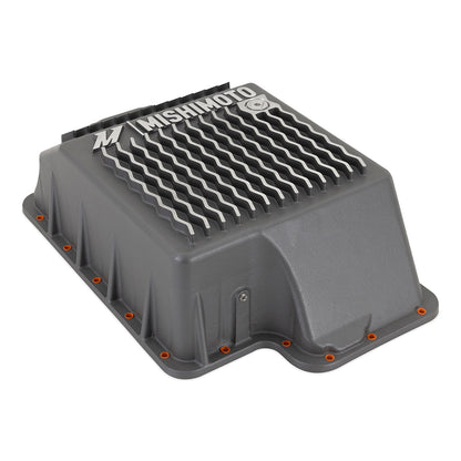 Mishimoto Aluminum Transmission Pan, fits Ford E4OD/4R100/5R110 s