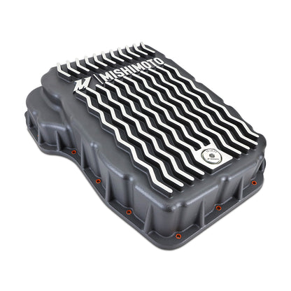 Mishimoto Aluminum Pan, fits Dodge Ram 6.7L Cummins 2007.5-2024