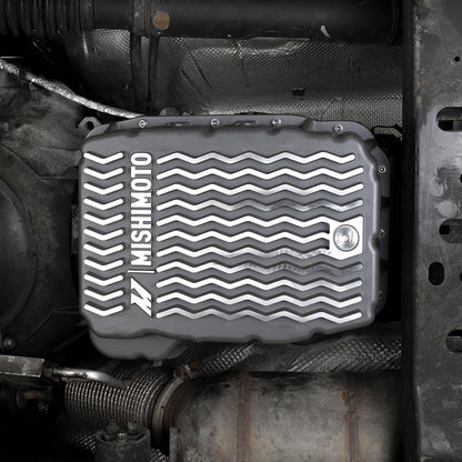 Mishimoto Aluminum Pan, fits Dodge Ram 6.7L Cummins 2007.5-2024
