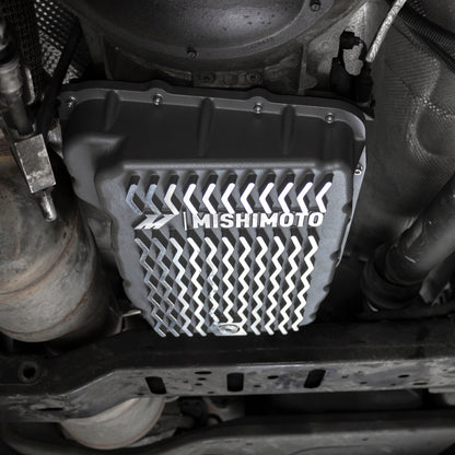 Mishimoto Aluminum Pan, fits Dodge Ram 6.7L Cummins 2007.5-2024