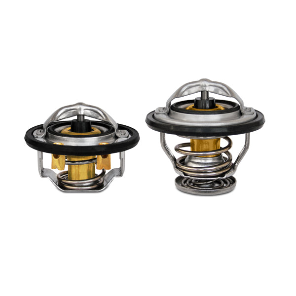 Mishimoto Thermostat, High-Temp, Set of 2, fits Chevrolet/GMC 6.6L Duramax 2001+