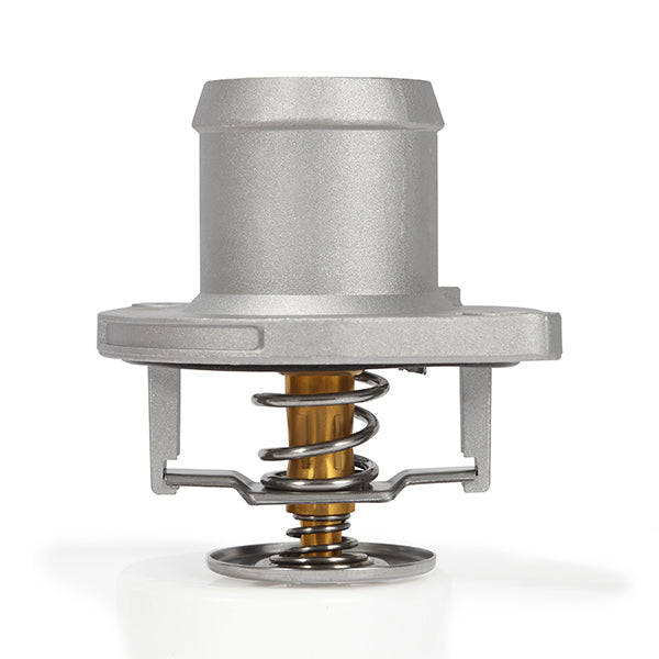 Mishimoto Thermostat, High-Temp, w/Cast Housing, fits Ford 6.0L Powerstroke 2003-2007