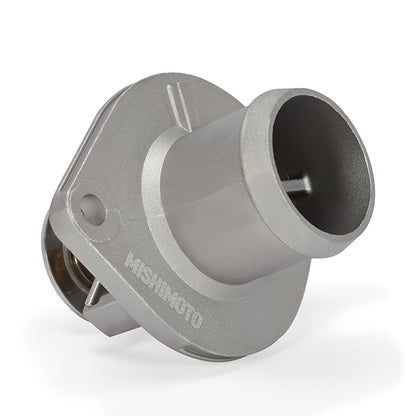 Mishimoto Thermostat, High-Temp, w/Cast Housing, fits Ford 6.0L Powerstroke 2003-2007