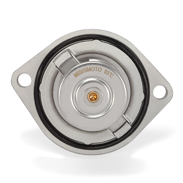 Mishimoto Thermostat, High-Temp, w/Cast Housing, fits Ford 6.0L Powerstroke 2003-2007