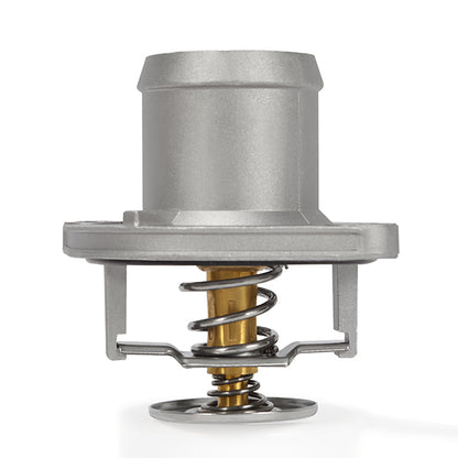 Mishimoto Thermostat, Low-Temp, w/Cast Housing, fits Ford 6.0L Powerstroke 2003-2007