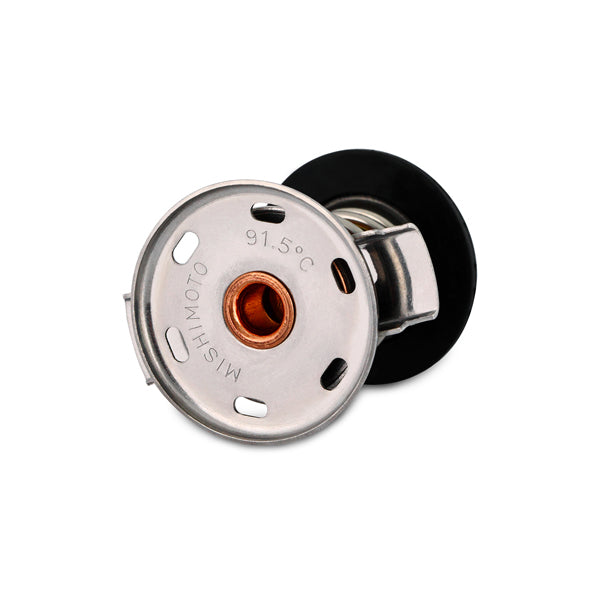 Mishimoto Thermostat, Low-Temp, Set of 2, fits Ford 6.4L Powerstroke 2008-2010