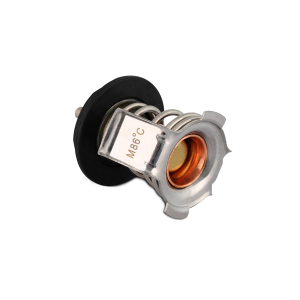 Mishimoto Thermostat, Low-Temp, Set of 2, fits Ford 6.4L Powerstroke 2008-2010