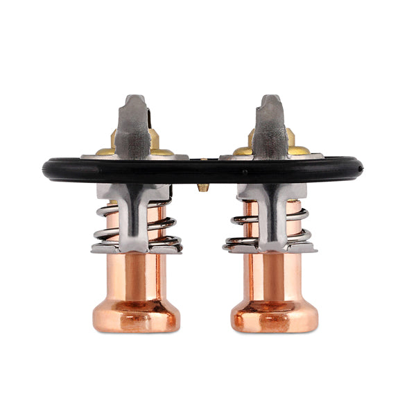 Mishimoto Thermostat, High-Temp, Primary Cooling System, fits Ford 6.7L Powerstroke 2011+