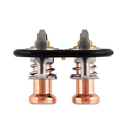 Mishimoto Thermostat, High-Temp, Primary Cooling System, fits Ford 6.7L Powerstroke 2011+