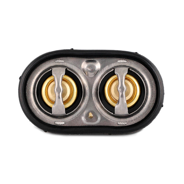 Mishimoto Thermostat, High-Temp, Primary Cooling System, fits Ford 6.7L Powerstroke 2011+