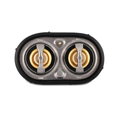 Mishimoto Thermostat, Low-Temp, Primary Cooling System, fits Ford 6.7L Powerstroke 2011+