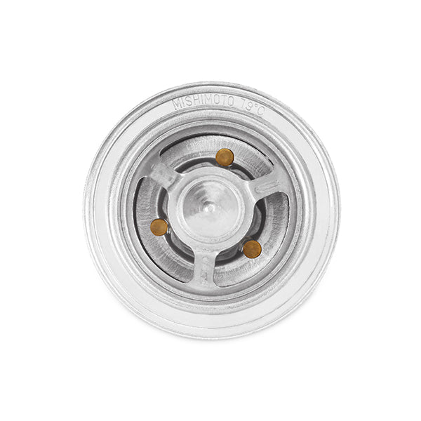 Mishimoto Thermostat, Low-Temp, fits Dodge 5.9L Cummins 1994-1998