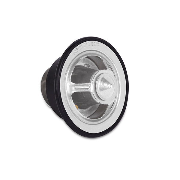 Mishimoto Thermostat, Low-Temp, fits Dodge 5.9L/6.7L Cummins 1999-2013