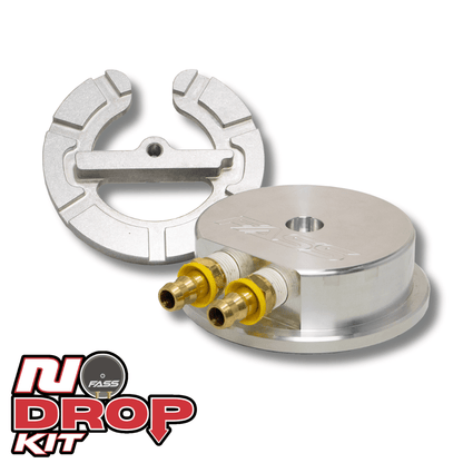 FASS No-Drop Series Plus Fuel System for 2020-2023 Silverado/Sierra Duramax 6.6L (900-1200hp)